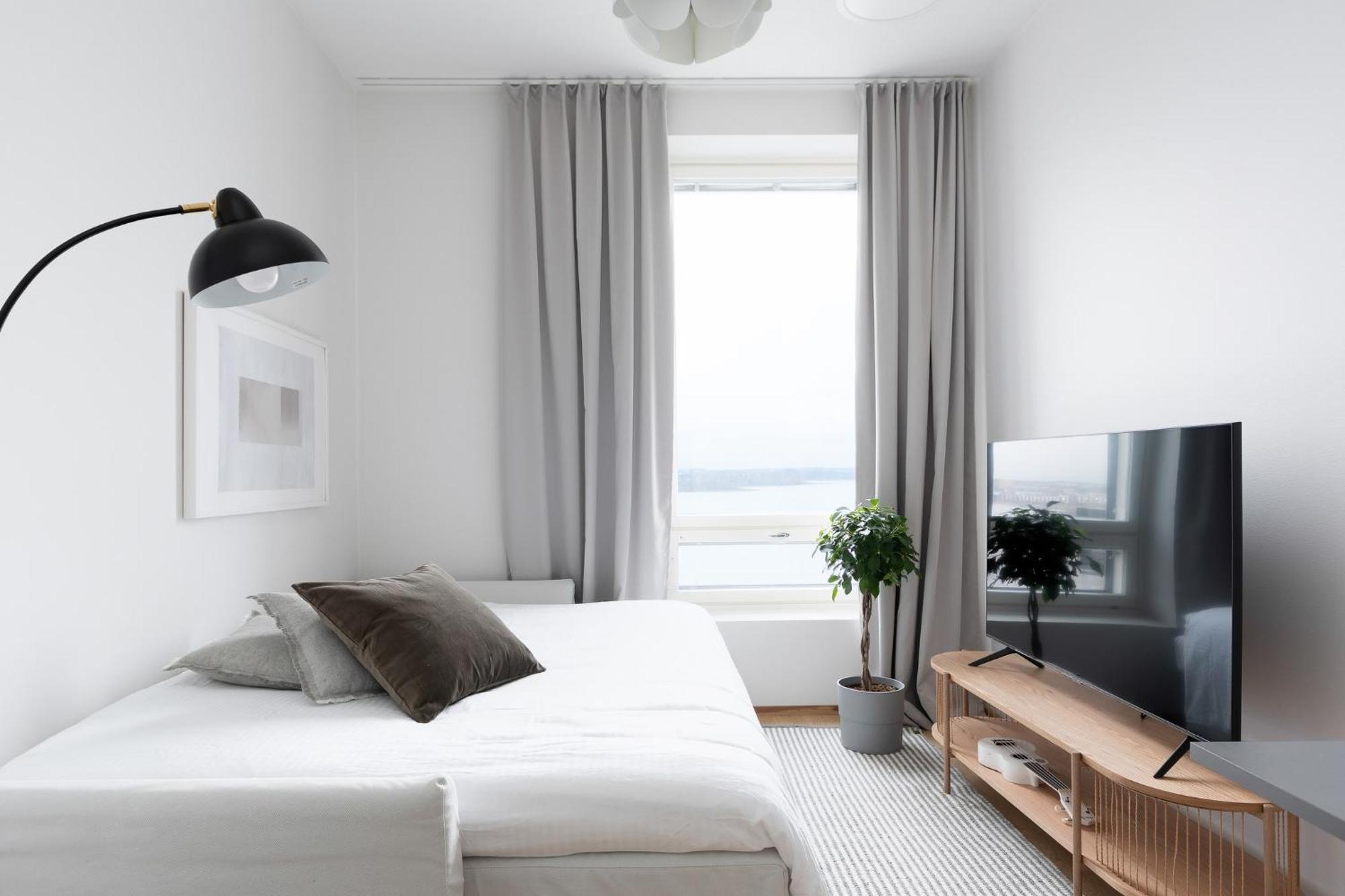 Luxury Penthouse With Stunning Sea Views & Private Sauna Helsinki Exterior photo