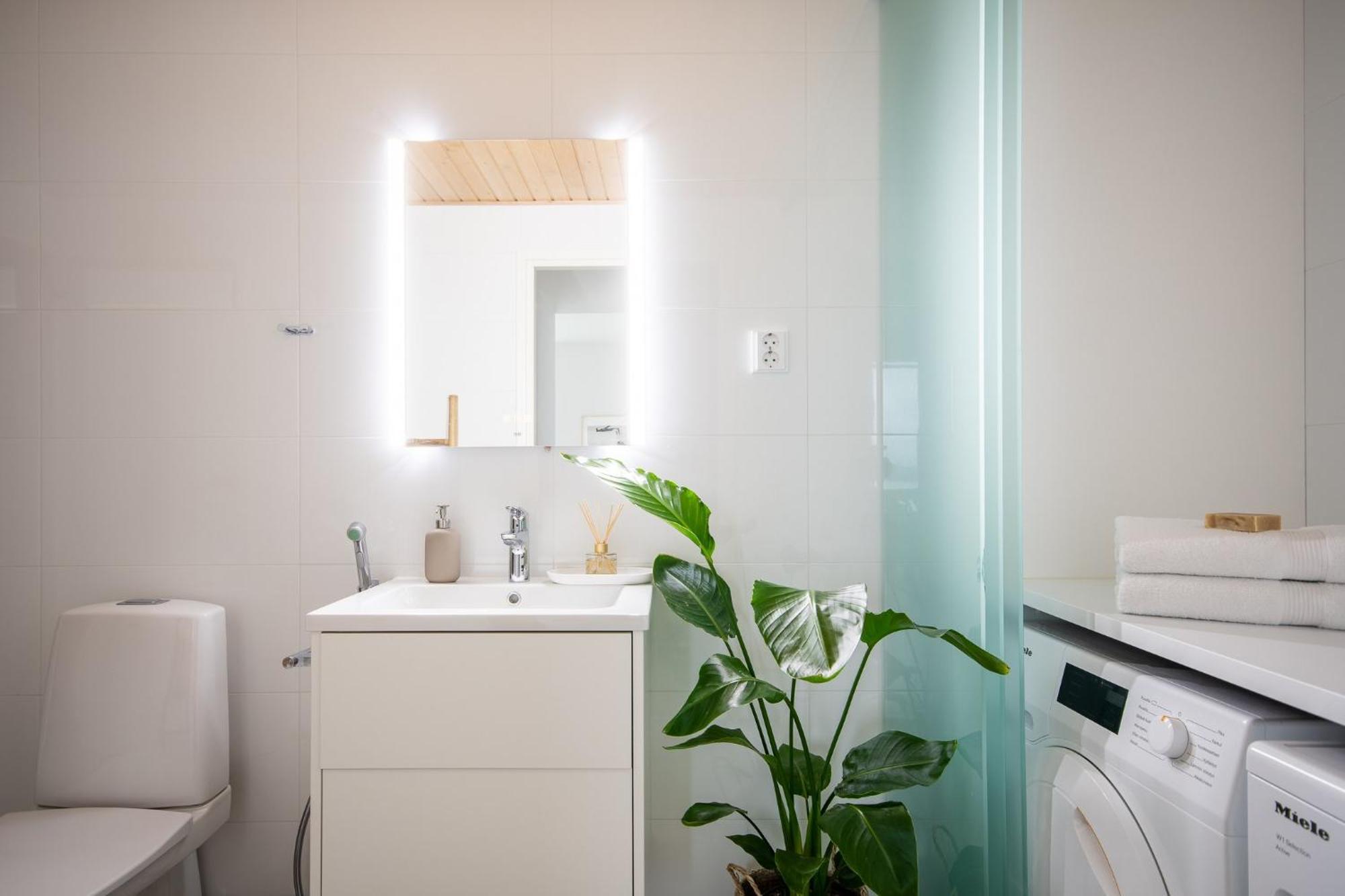 Luxury Penthouse With Stunning Sea Views & Private Sauna Helsinki Exterior photo