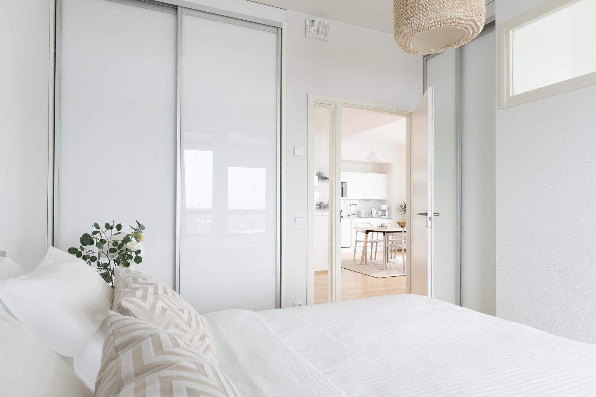 Luxury Penthouse With Stunning Sea Views & Private Sauna Helsinki Exterior photo